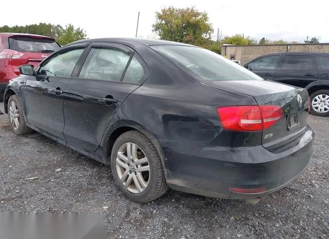 3VW2K7AJ9FM239715 2015 2015 Volkswagen Jetta- 2-0L S 3