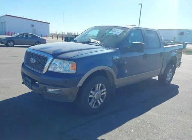 1FTPW14565FA01487 2005 2005 Ford F-150- Fx4/Lariat/Xlt 2