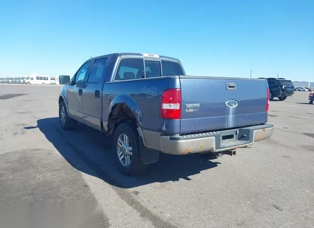 1FTPW14565FA01487 2005 2005 Ford F-150- Fx4/Lariat/Xlt 3