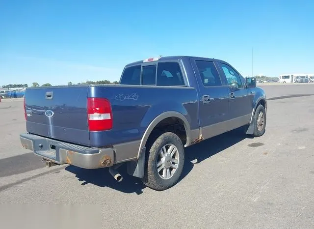 1FTPW14565FA01487 2005 2005 Ford F-150- Fx4/Lariat/Xlt 4