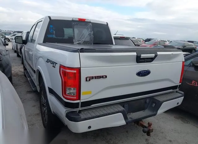 1FTEW1EG0HFA89884 2017 2017 Ford F-150- Xlt 3