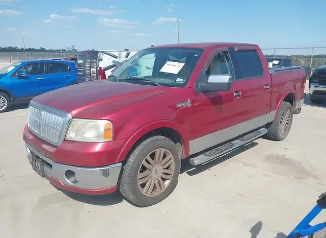 5LTPW165X7FJ11276 2007 2007 Lincoln Mark- LT 2