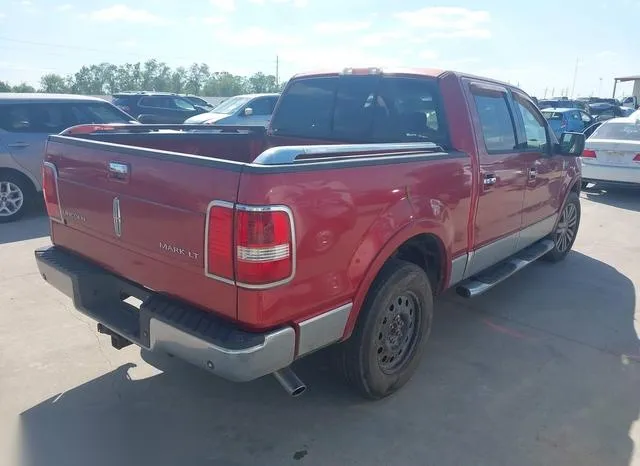 5LTPW165X7FJ11276 2007 2007 Lincoln Mark- LT 4