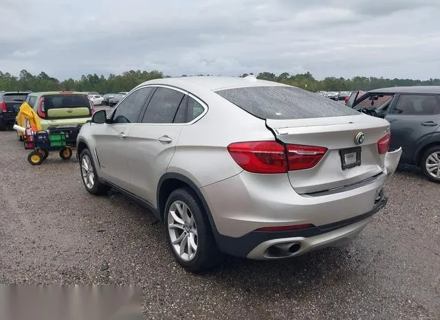 5UXKU0C50G0F92161 2016 2016 BMW X6- Sdrive35I 3