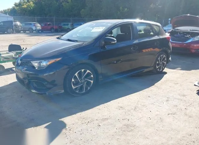 JTNKARJE0HJ533214 2017 2017 Toyota Corolla- LM 2