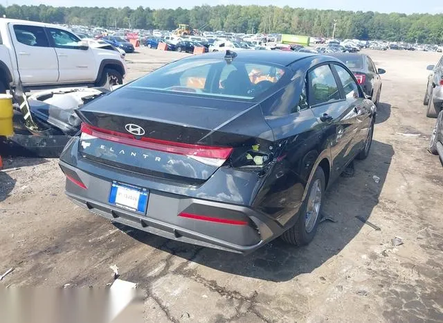 KMHLL4DG4RU832963 2024 2024 Hyundai Elantra- SE 4