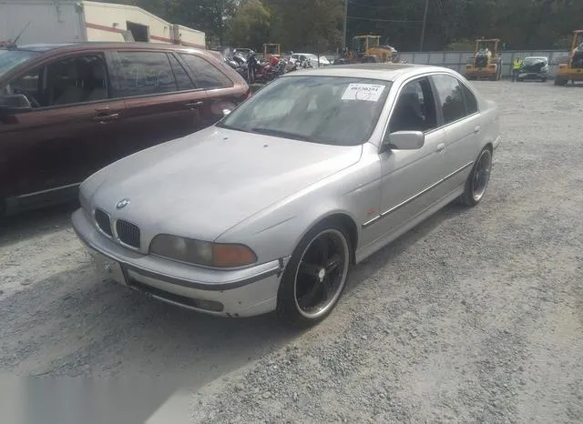 WBADN6332XGM60612 1999 1999 BMW 540IA 2