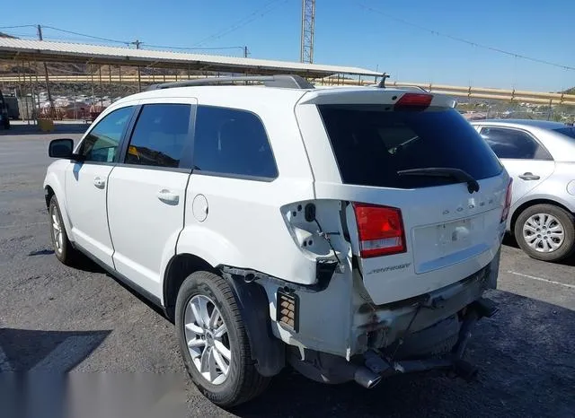 3C4PDCBG7HT509743 2017 2017 Dodge Journey- Sxt 3