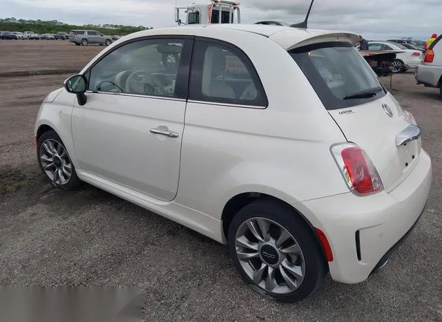 3C3CFFCH1JT377980 2018 2018 Fiat 500- Lounge 3