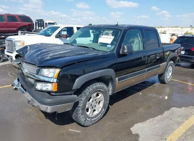 2GCEK13T741376474 2004 2004 Chevrolet Silverado 1500- Z71 2