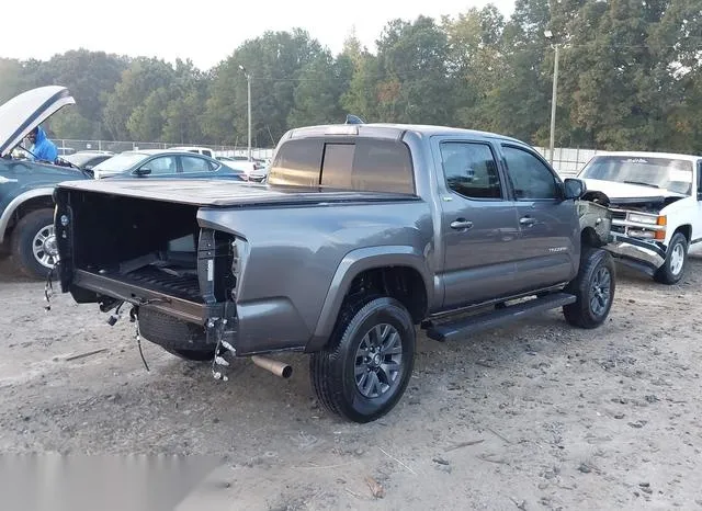 5TFAZ5CN4MX102218 2021 2021 Toyota Tacoma- Sr5 V6 4