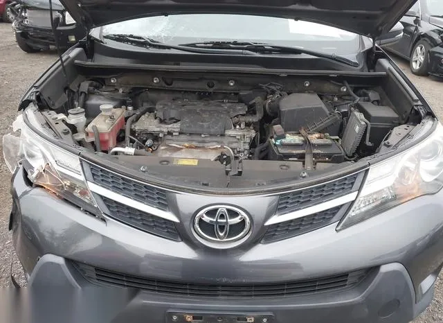 JTMRFREV4DD007966 2013 2013 Toyota RAV4- Xle 10