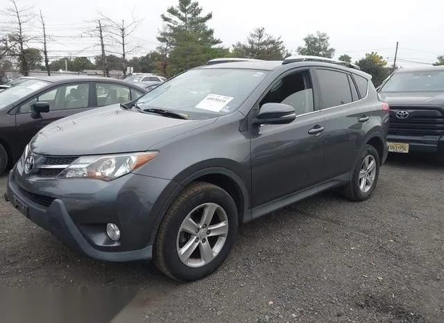 JTMRFREV4DD007966 2013 2013 Toyota RAV4- Xle 2