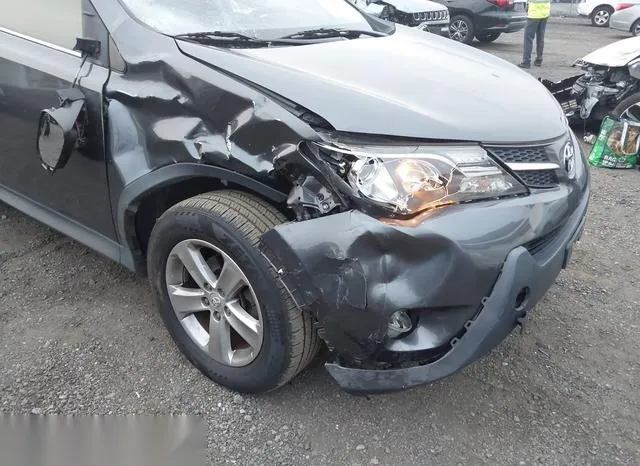 JTMRFREV4DD007966 2013 2013 Toyota RAV4- Xle 6