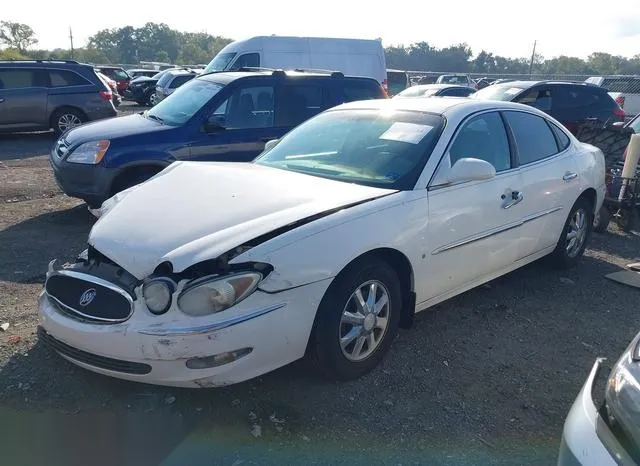 2G4WD582761204160 2006 2006 Buick Lacrosse- Cxl 2