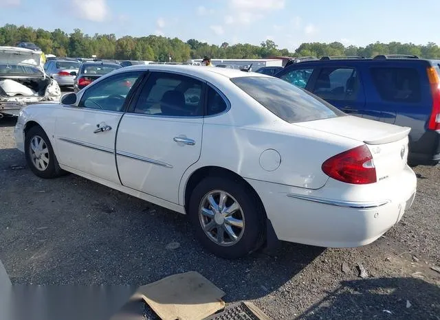 2G4WD582761204160 2006 2006 Buick Lacrosse- Cxl 3