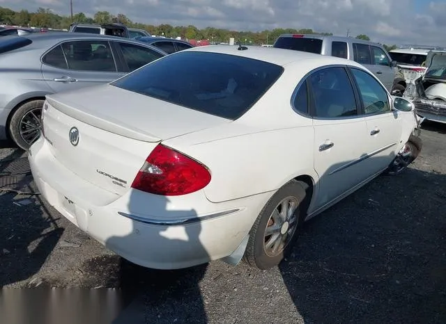 2G4WD582761204160 2006 2006 Buick Lacrosse- Cxl 4