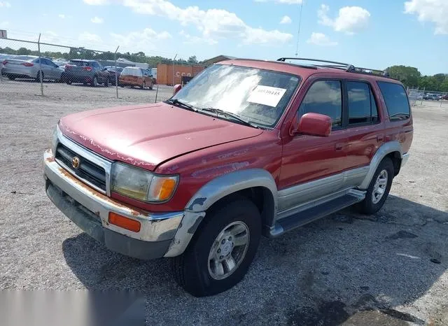 JT3GN87R4V0042539 1997 1997 Toyota 4runner- Sr5 V6 Limited 2