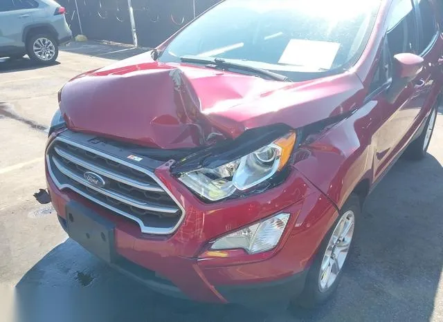 MAJ3S2GE2LC362568 2020 2020 Ford Ecosport- SE 6