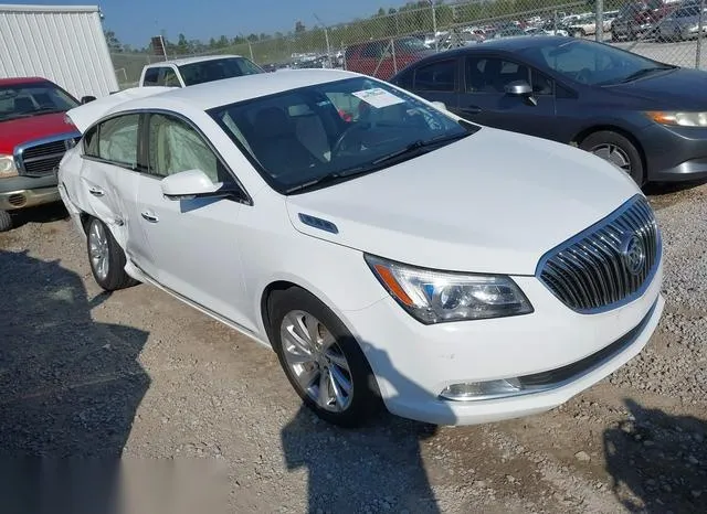 1G4GB5G34GF137970 2016 2016 Buick Lacrosse 1