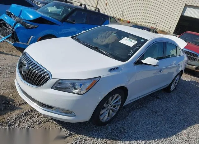 1G4GB5G34GF137970 2016 2016 Buick Lacrosse 2