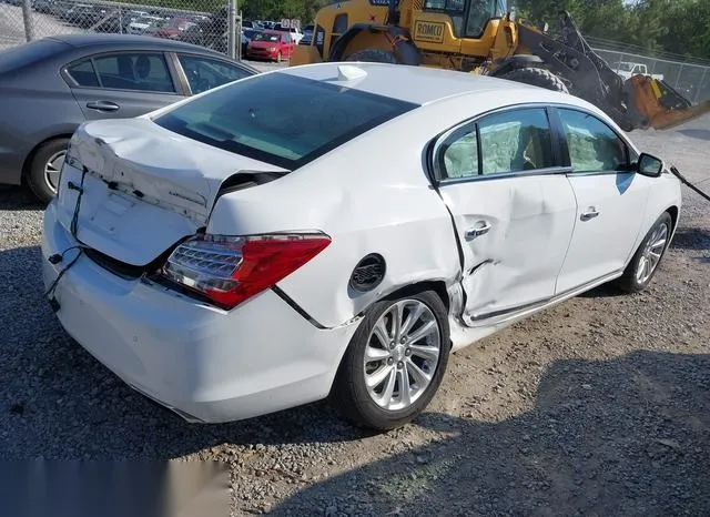 1G4GB5G34GF137970 2016 2016 Buick Lacrosse 4