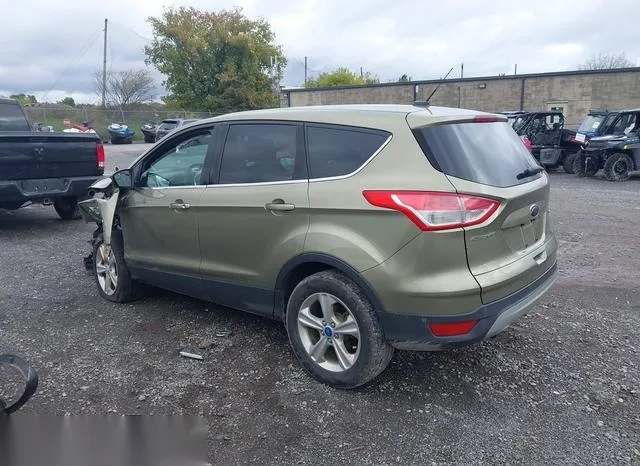 1FMCU9GX8DUC30470 2013 2013 Ford Escape- SE 3