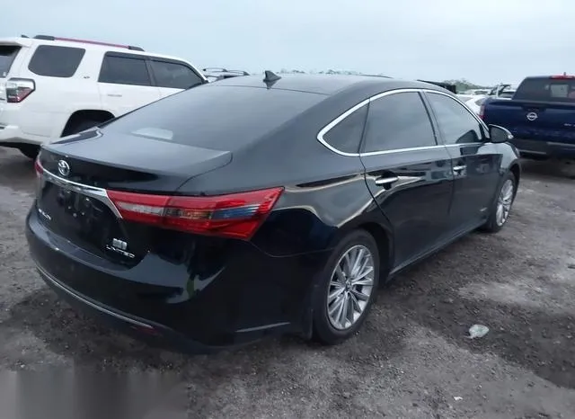 4T1BD1EB9JU064153 2018 2018 Toyota Avalon- Hybrid Limited 4