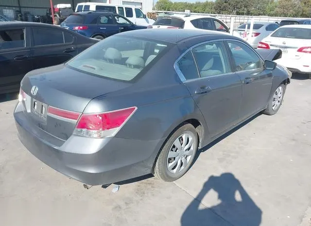 1HGCP2F35CA137697 2012 2012 Honda Accord- 2-4 LX 4