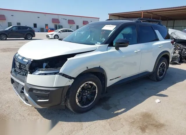 5N1DR3BD8RC204304 2024 2024 Nissan Pathfinder- Rock Creek 4Wd 2