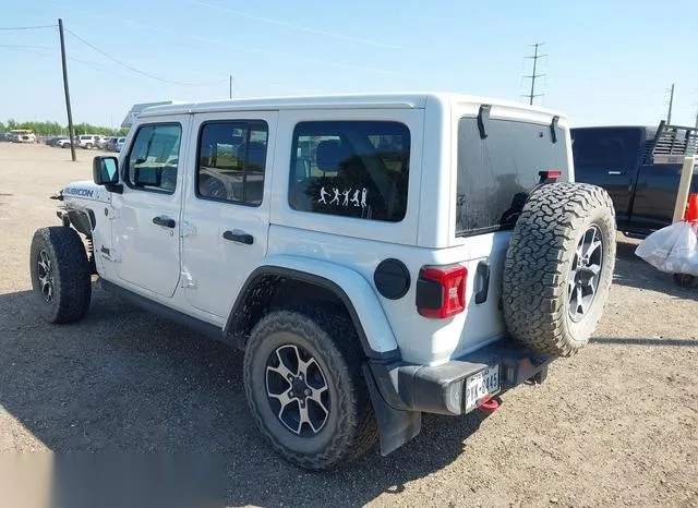 1C4HJXFN4MW796282 2021 2021 Jeep Wrangler- Unlimited Rubico 3