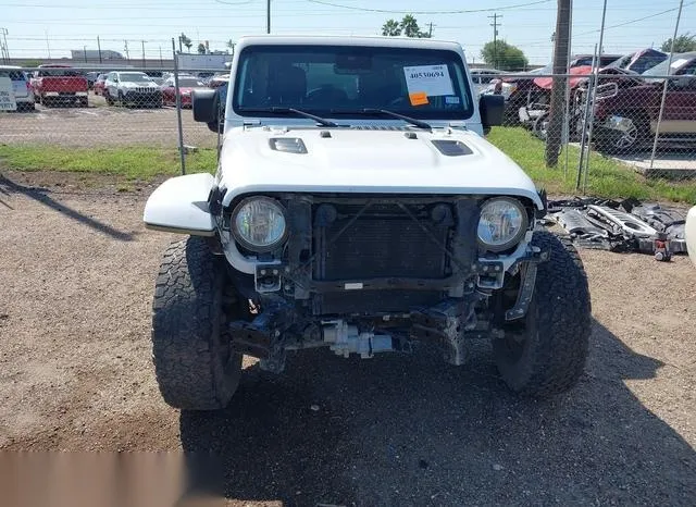 1C4HJXFN4MW796282 2021 2021 Jeep Wrangler- Unlimited Rubico 6