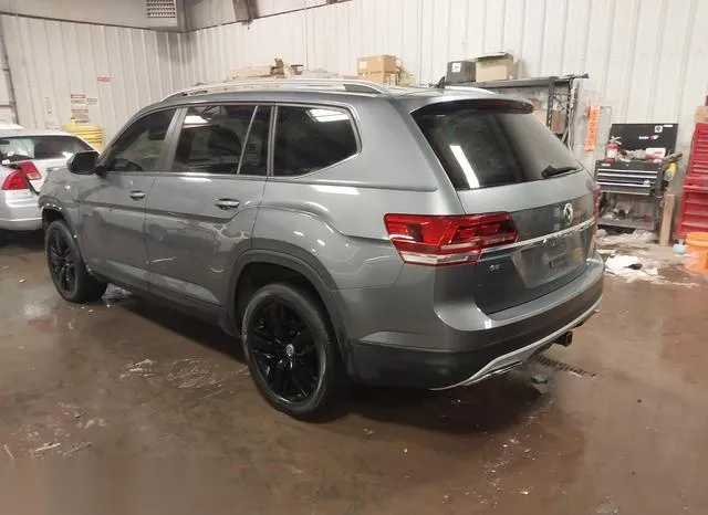 1V2WR2CA1KC600218 2019 2019 Volkswagen Atlas- 3-6L V6 Se W/ 3