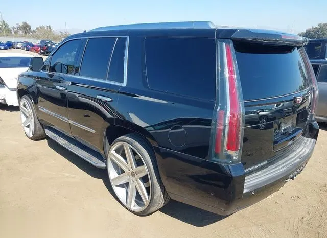 1GYS4AKJ8JR157372 2018 2018 Cadillac Escalade- Standard 3