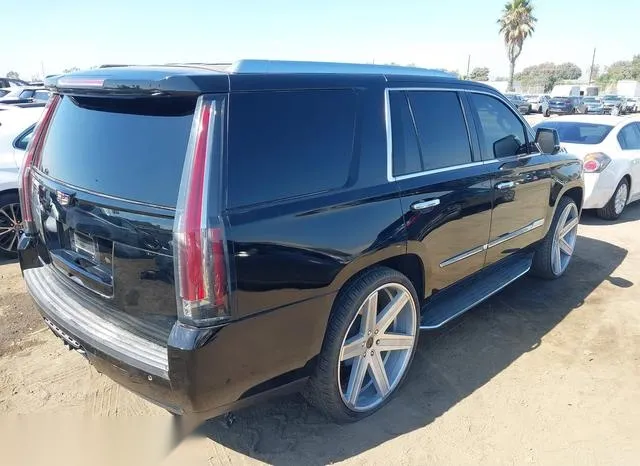 1GYS4AKJ8JR157372 2018 2018 Cadillac Escalade- Standard 4