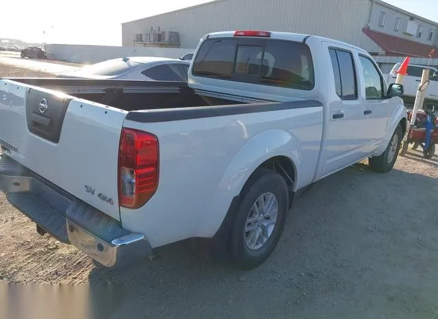 1N6ED0FB4MN714366 2021 2021 Nissan Frontier- Long Bed Sv 4X4 4