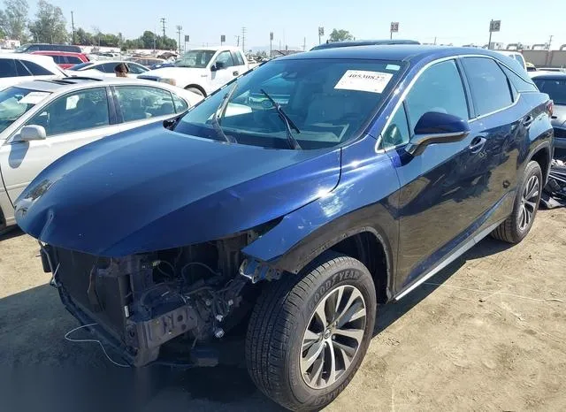 2T2AZMAA5LC176279 2020 2020 Lexus RX- 350 2