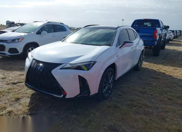 JTHR6JBH9P2143170 2023 2023 Lexus UX 250H- F Sport Handling 2