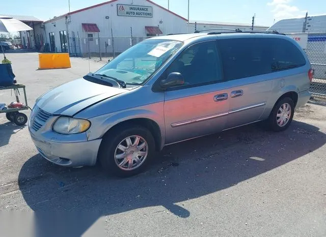 2C4GP54L35R142433 2005 2005 Chrysler Town and Country- Touring 2