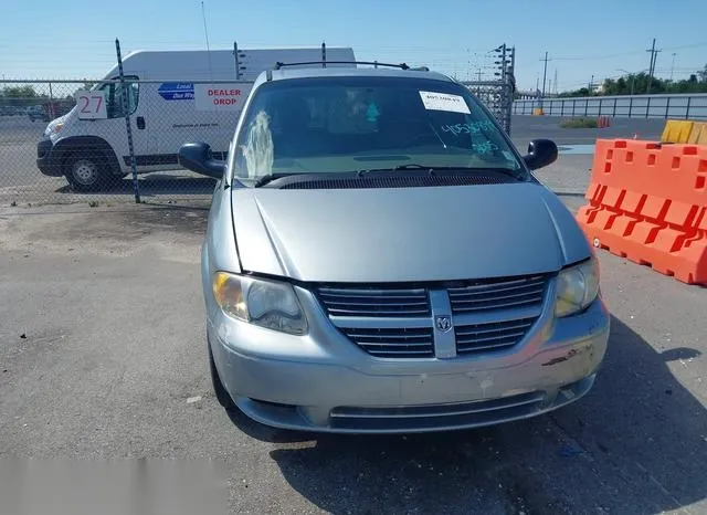 2C4GP54L35R142433 2005 2005 Chrysler Town and Country- Touring 6