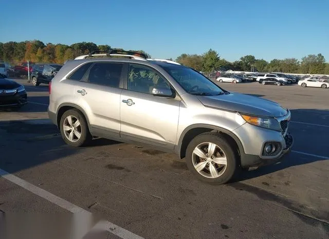 5XYKUDA28DG367670 2013 2013 KIA Sorento- Ex V6 1