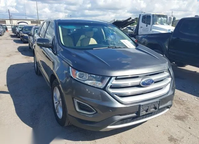 2FMTK3J8XFBB47538 2015 2015 Ford Edge- Sel 1