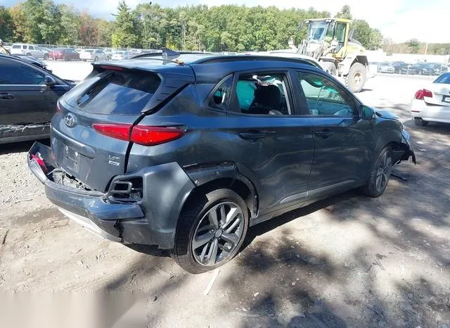 KM8K5CA58KU212674 2019 2019 Hyundai Kona- Ultimate 4