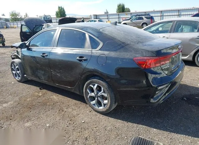 3KPF24AD9ME329564 2021 2021 KIA Forte- Lxs 3