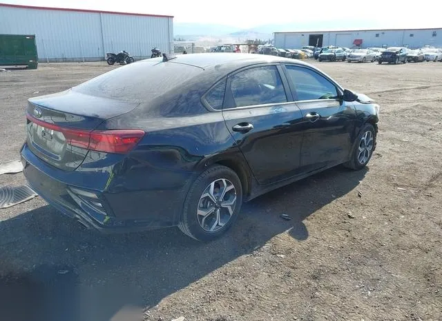 3KPF24AD9ME329564 2021 2021 KIA Forte- Lxs 4