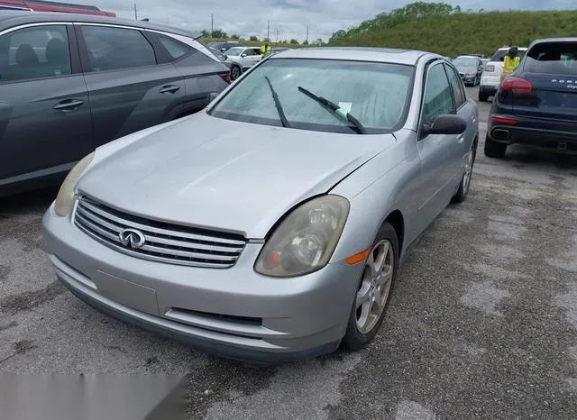 JNKCV51FX4M708347 2004 2004 Infiniti G35X 2