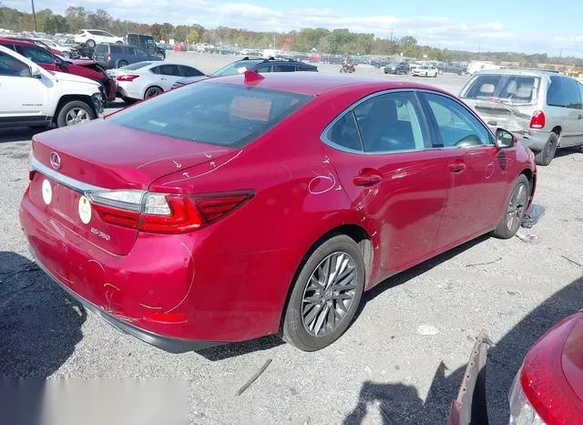 58ABK1GGXJU093457 2018 2018 Lexus ES- 350 4