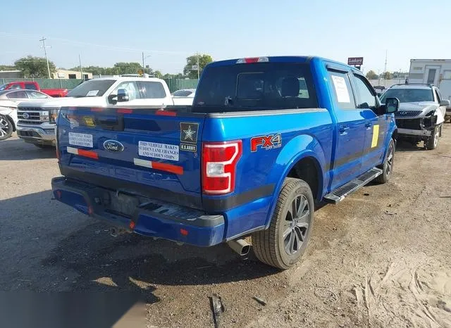 1FTEW1E58JFB58552 2018 2018 Ford F-150- Xlt 4