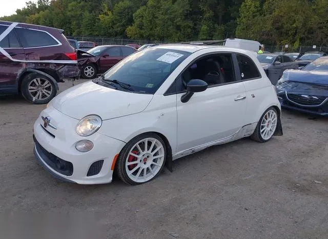 3C3CFFFH6DT528375 2013 2013 Fiat 500- Abarth 2