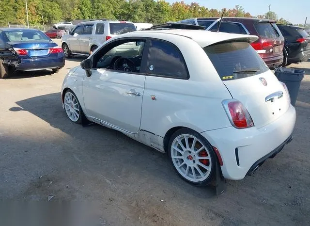 3C3CFFFH6DT528375 2013 2013 Fiat 500- Abarth 3